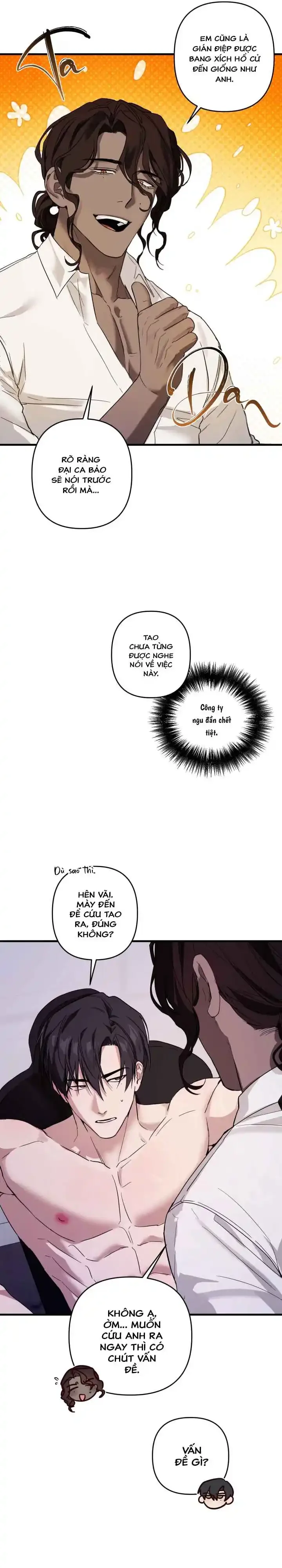 Người cố vấn hoàn mỹ Chapter 2 Trang 5