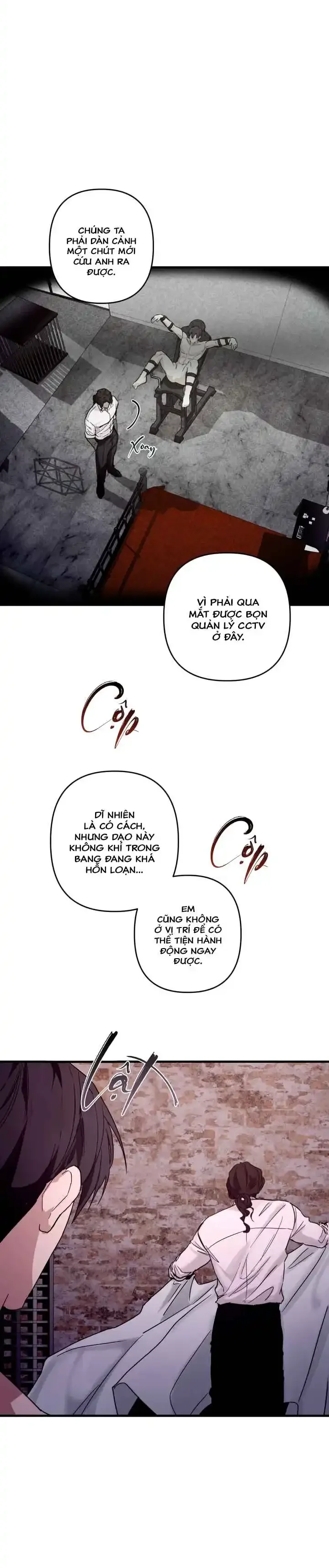 Người cố vấn hoàn mỹ Chapter 2 Trang 6