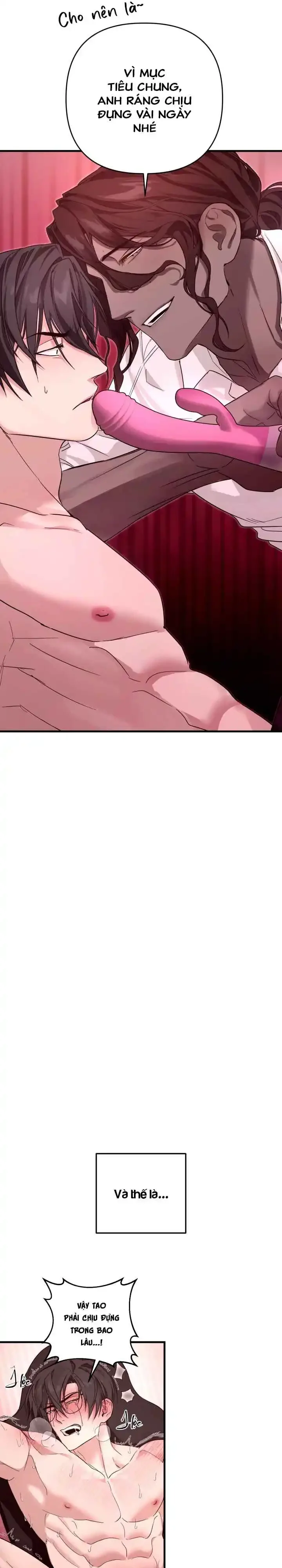 Người cố vấn hoàn mỹ Chapter 2 Trang 9