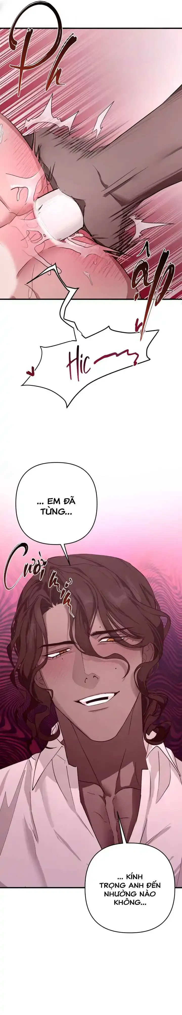 Người cố vấn hoàn mỹ Chapter 2 Trang 17