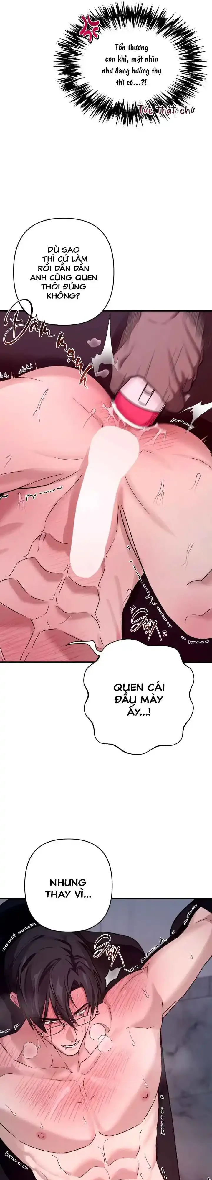 Người cố vấn hoàn mỹ Chapter 2 Trang 21