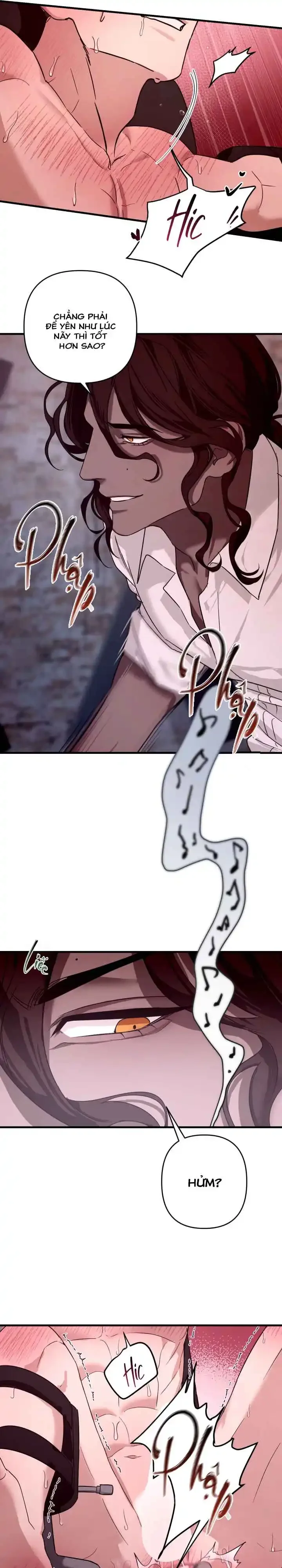 Người cố vấn hoàn mỹ Chapter 2 Trang 23
