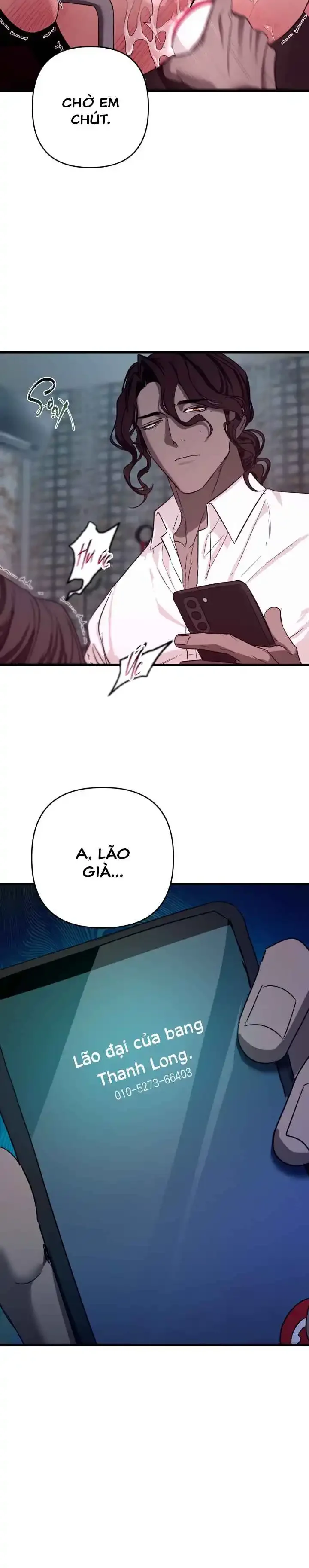 Người cố vấn hoàn mỹ Chapter 2 Trang 24