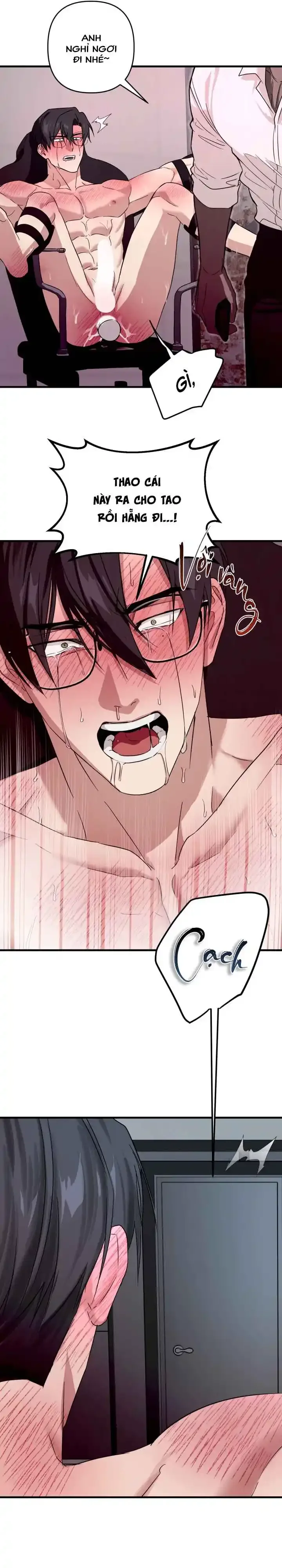 Người cố vấn hoàn mỹ Chapter 2 Trang 25