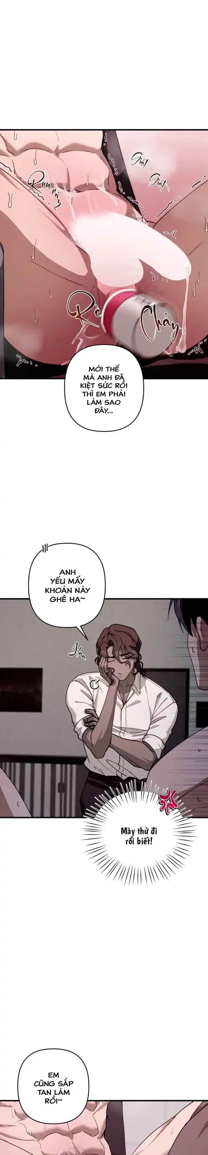 Người cố vấn hoàn mỹ Chapter 3 Trang 7