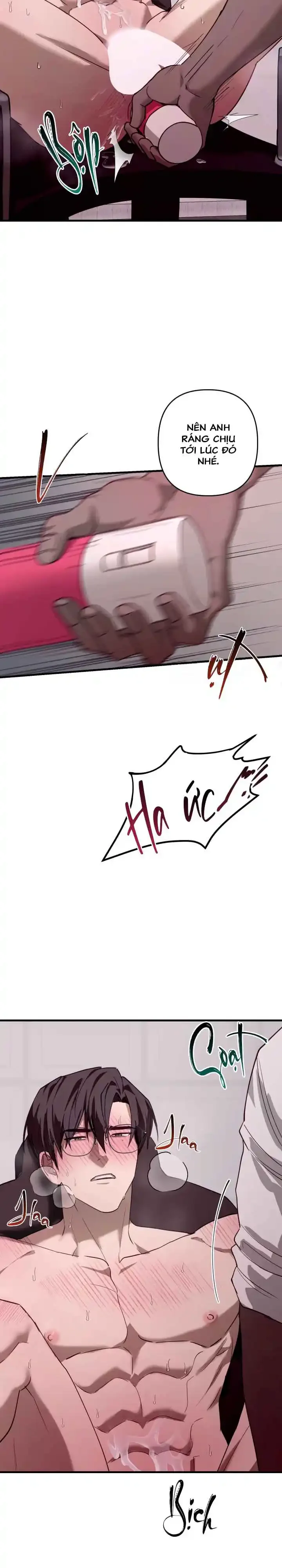 Người cố vấn hoàn mỹ Chapter 3 Trang 8