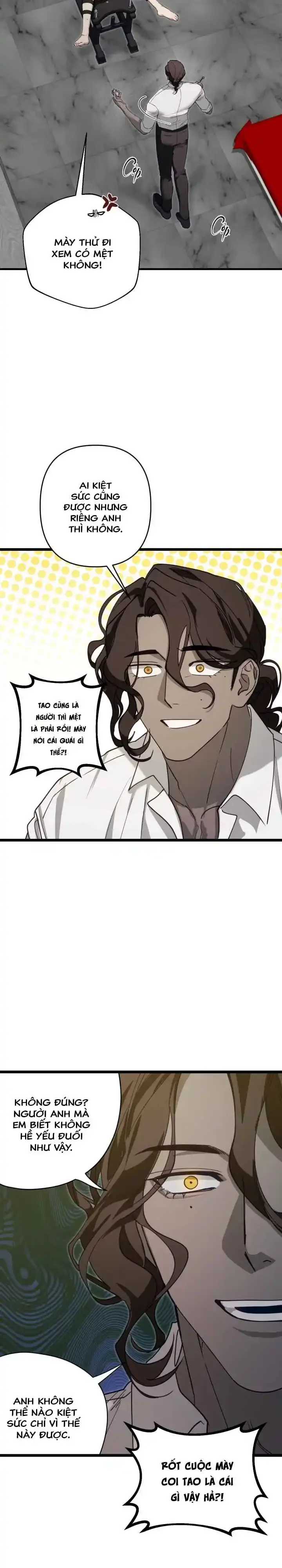 Người cố vấn hoàn mỹ Chapter 3 Trang 10