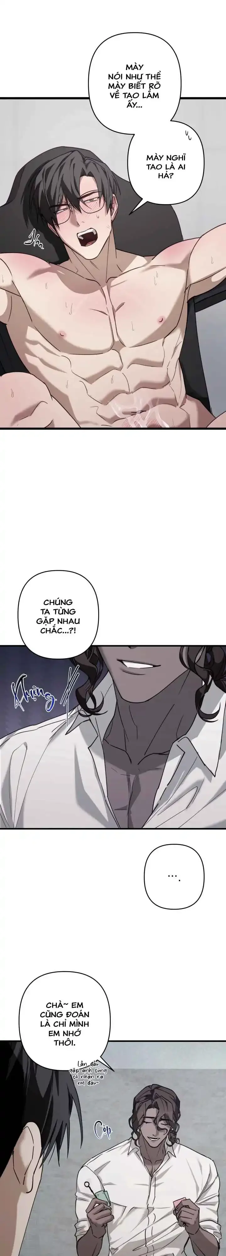 Người cố vấn hoàn mỹ Chapter 3 Trang 11