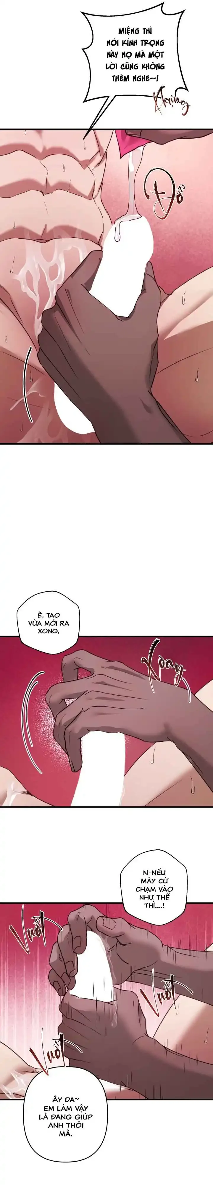 Người cố vấn hoàn mỹ Chapter 3 Trang 13