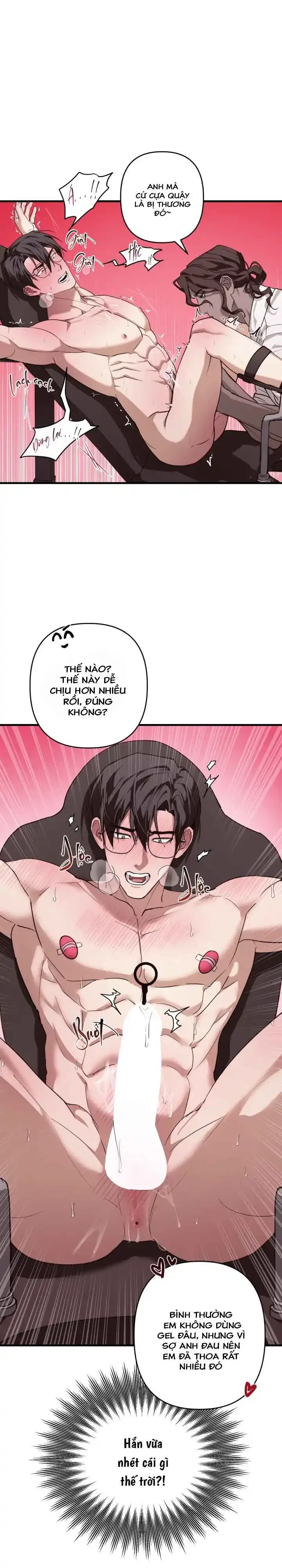 Người cố vấn hoàn mỹ Chapter 3 Trang 15