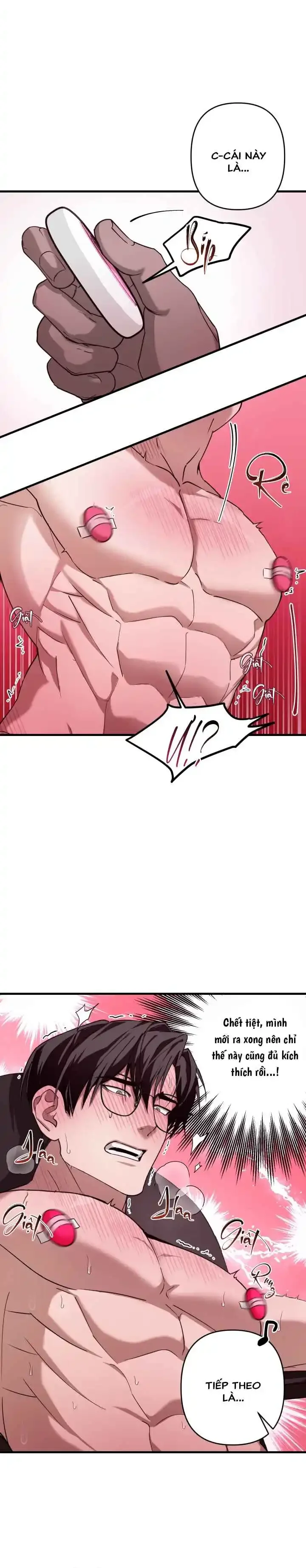 Người cố vấn hoàn mỹ Chapter 3 Trang 16