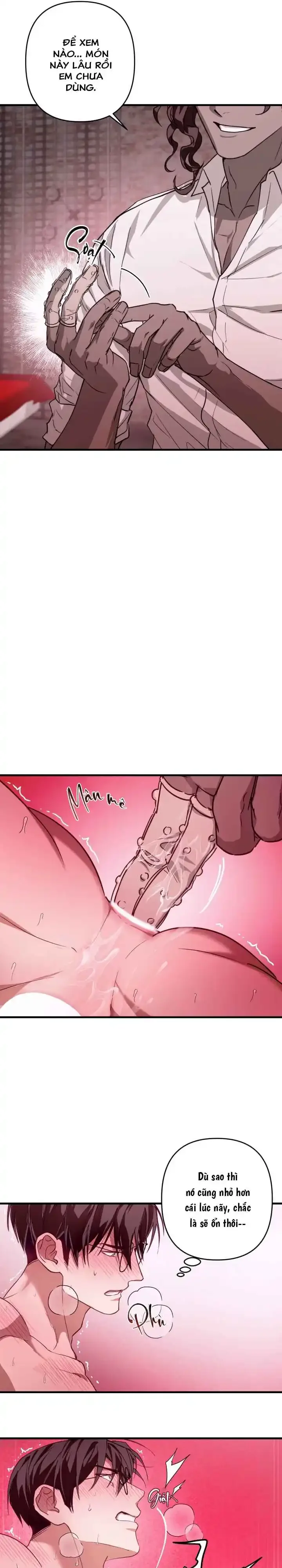 Người cố vấn hoàn mỹ Chapter 3 Trang 17