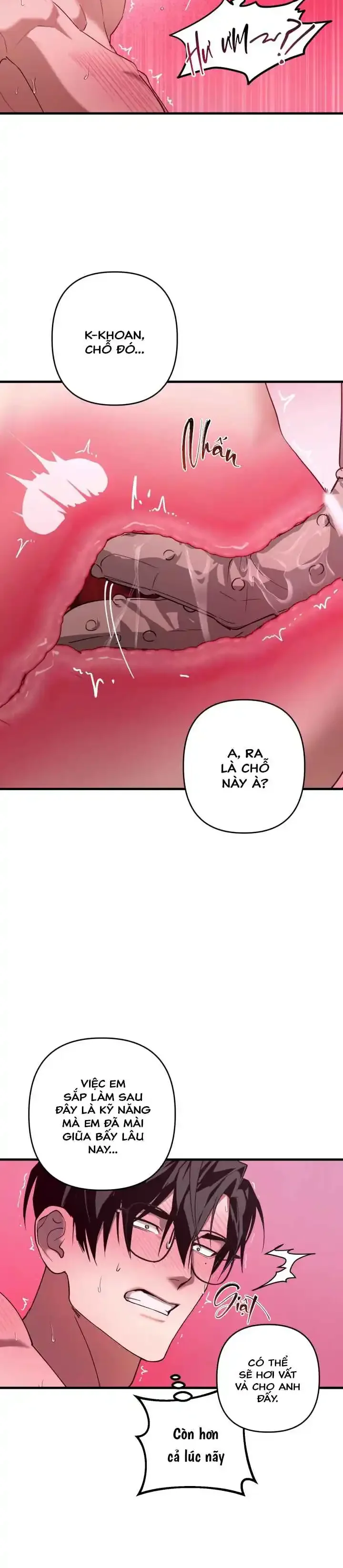 Người cố vấn hoàn mỹ Chapter 3 Trang 18