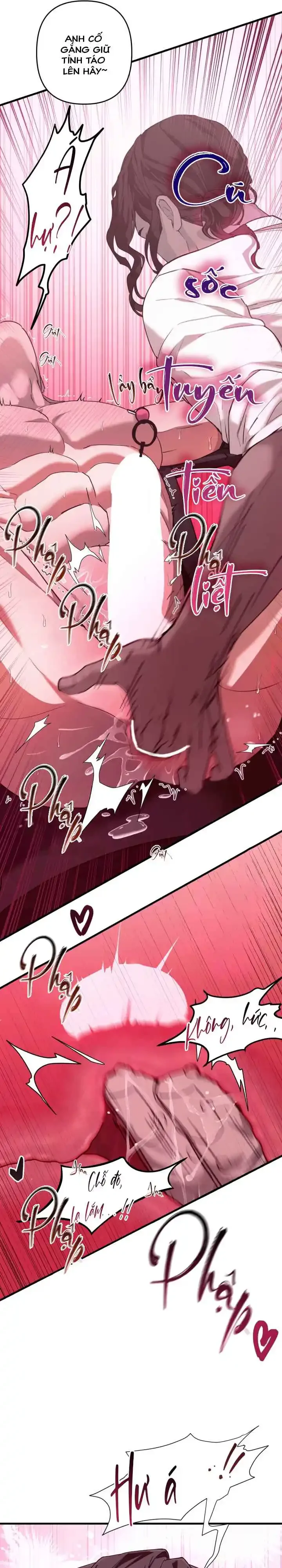 Người cố vấn hoàn mỹ Chapter 3 Trang 19