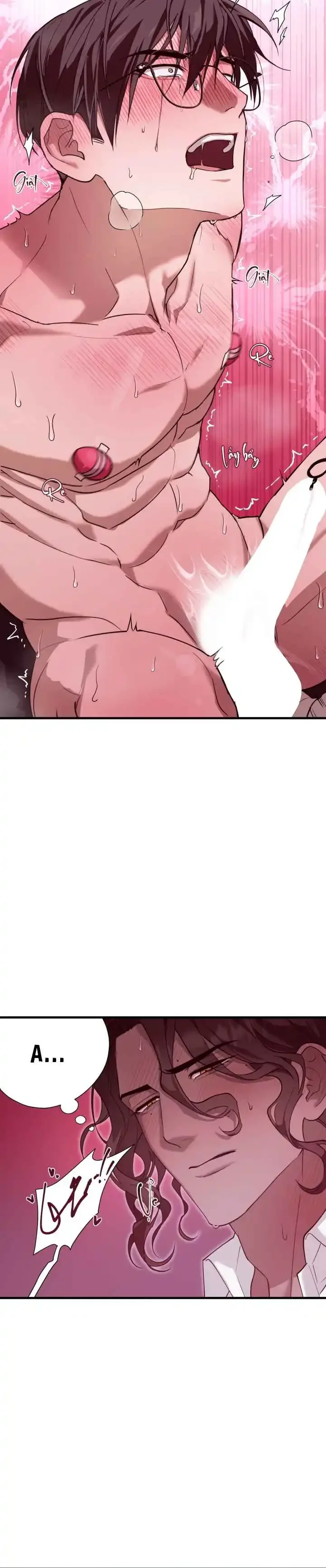 Người cố vấn hoàn mỹ Chapter 3 Trang 20