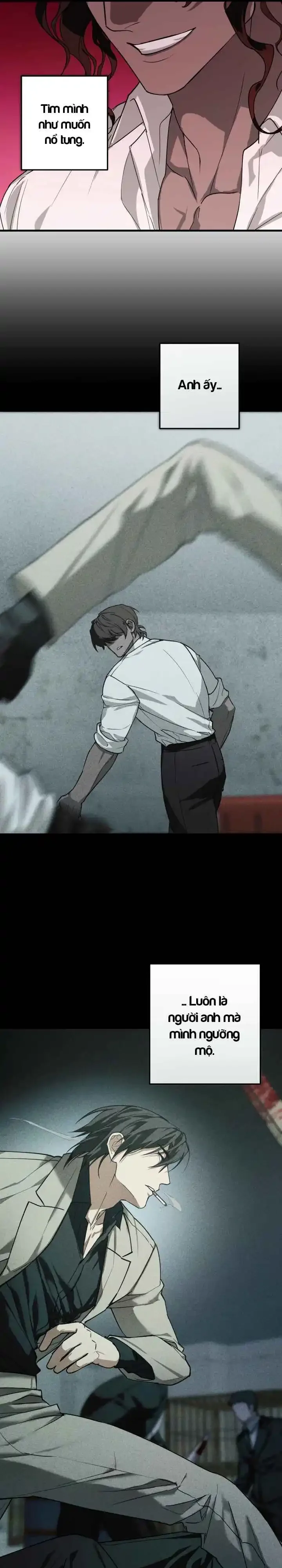 Người cố vấn hoàn mỹ Chapter 3 Trang 21