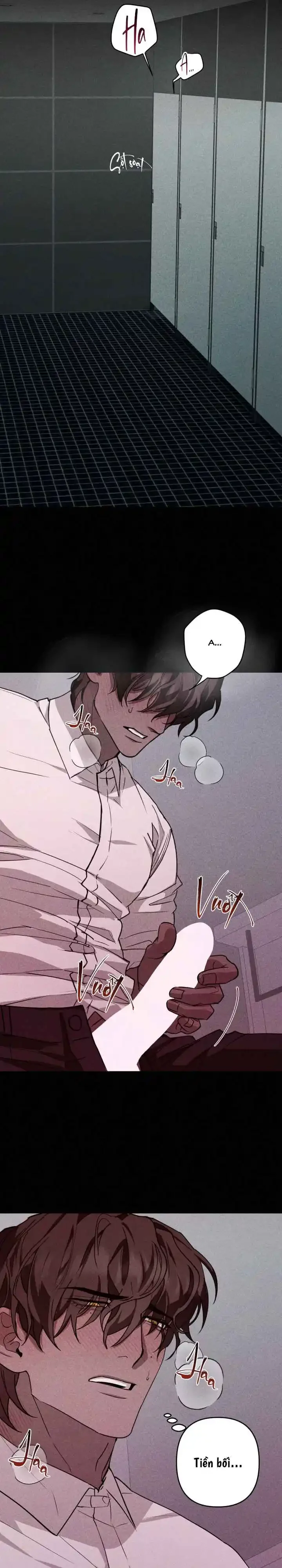 Người cố vấn hoàn mỹ Chapter 3 Trang 23