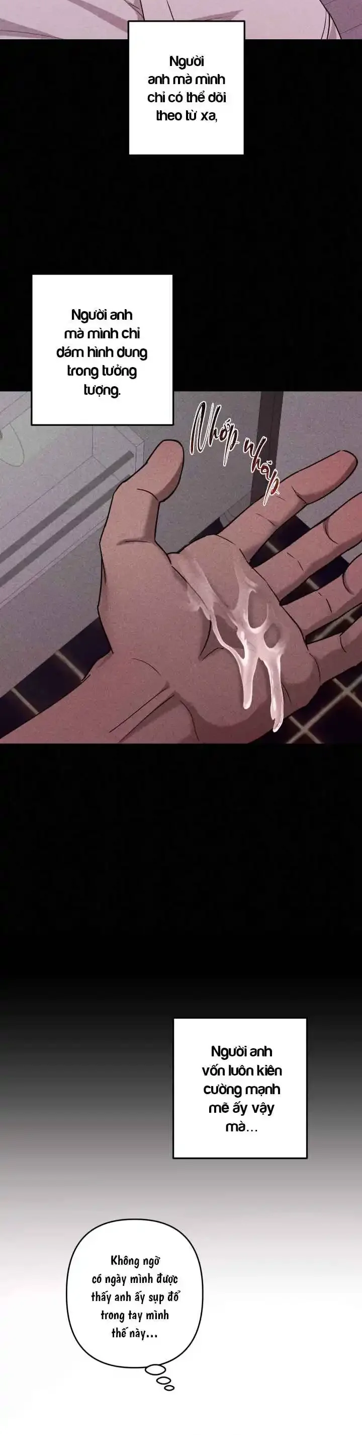 Người cố vấn hoàn mỹ Chapter 3 Trang 24