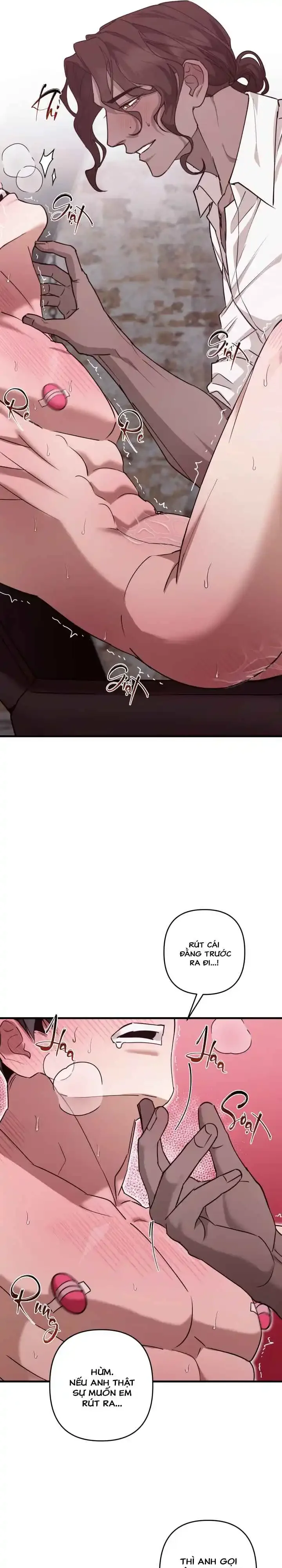 Người cố vấn hoàn mỹ Chapter 3 Trang 25