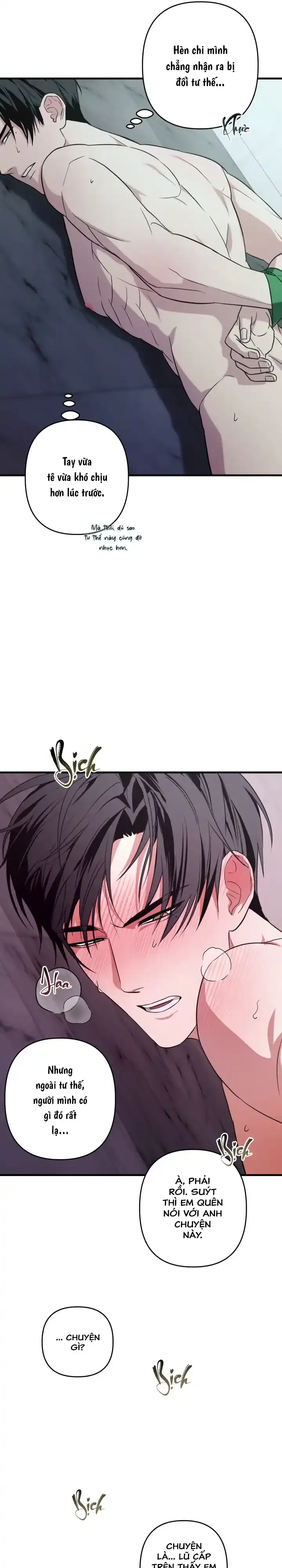 Người cố vấn hoàn mỹ Chapter 4 Trang 3