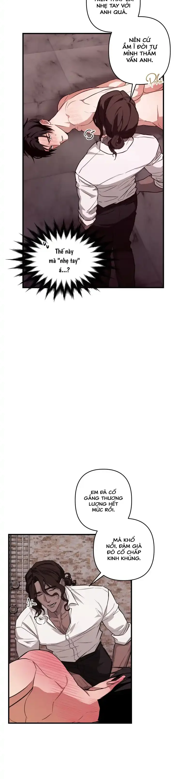 Người cố vấn hoàn mỹ Chapter 4 Trang 4