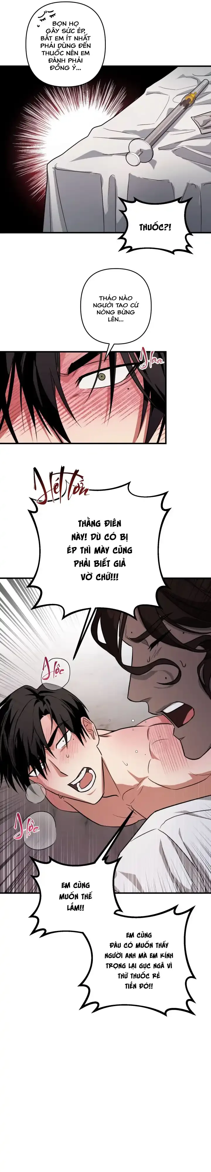 Người cố vấn hoàn mỹ Chapter 4 Trang 5