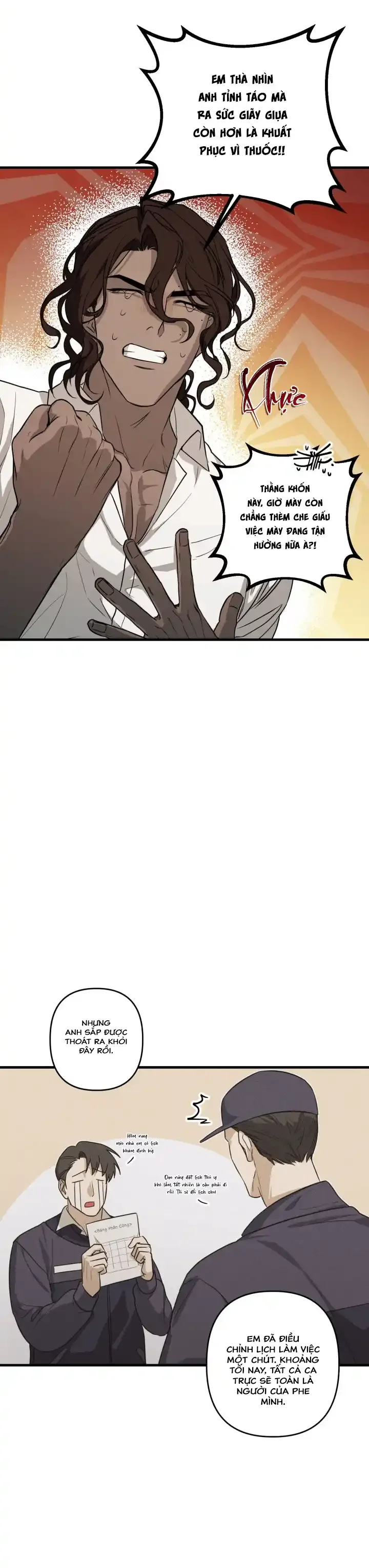 Người cố vấn hoàn mỹ Chapter 4 Trang 6