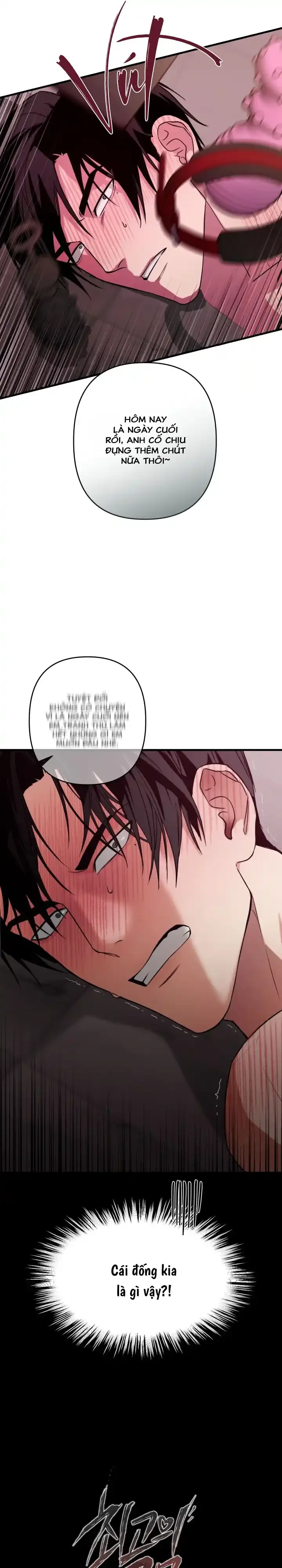 Người cố vấn hoàn mỹ Chapter 4 Trang 7