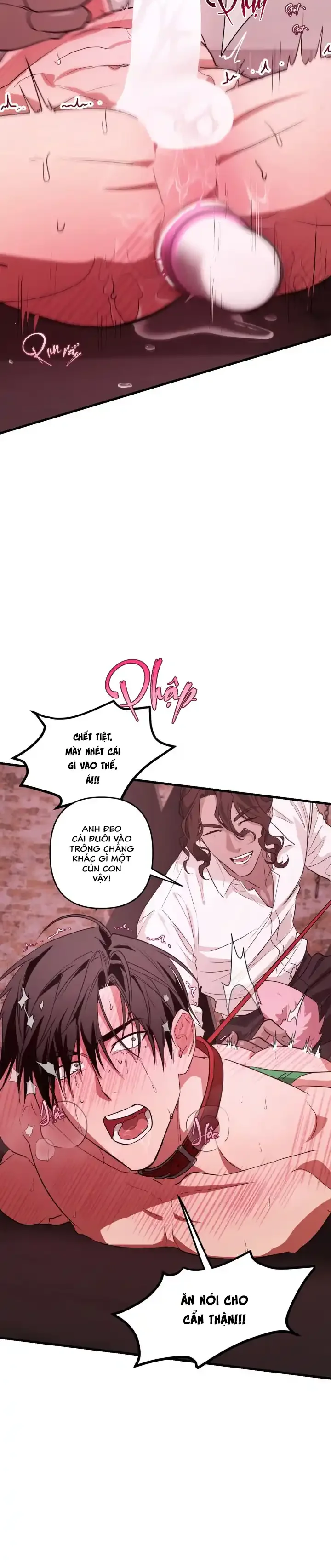 Người cố vấn hoàn mỹ Chapter 4 Trang 14