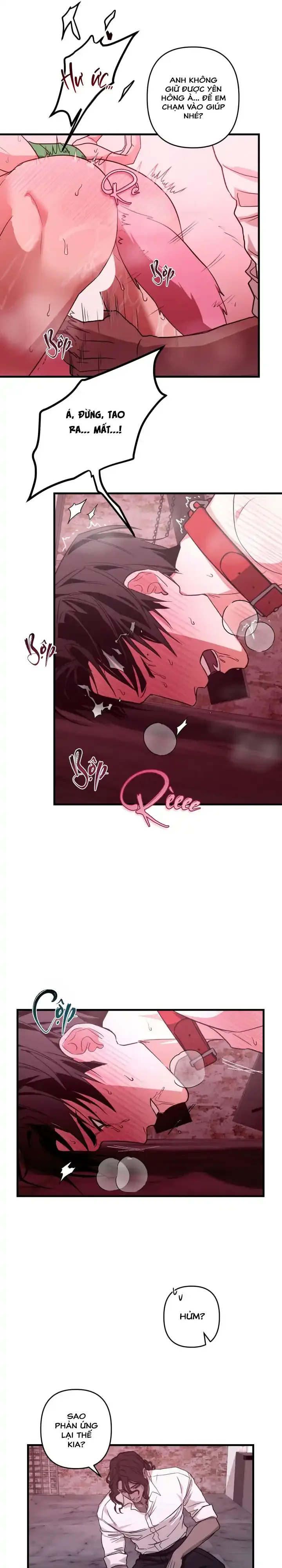 Người cố vấn hoàn mỹ Chapter 4 Trang 15