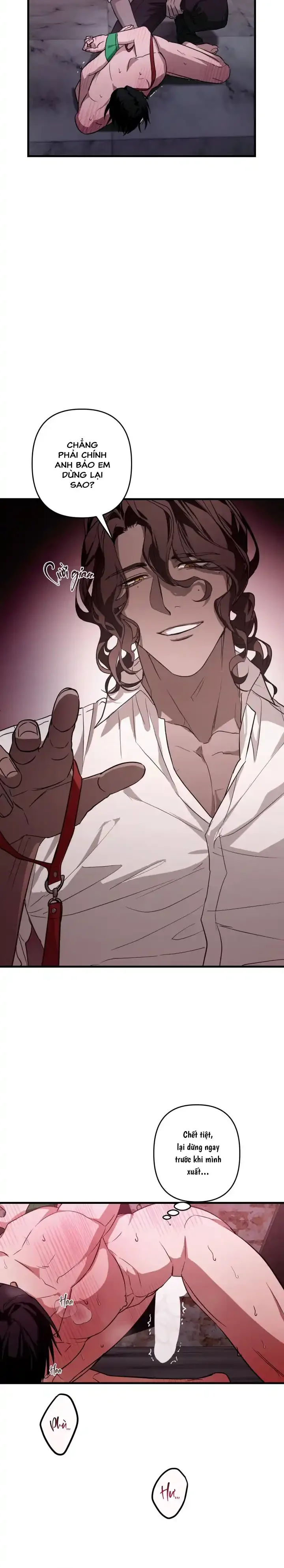 Người cố vấn hoàn mỹ Chapter 4 Trang 16