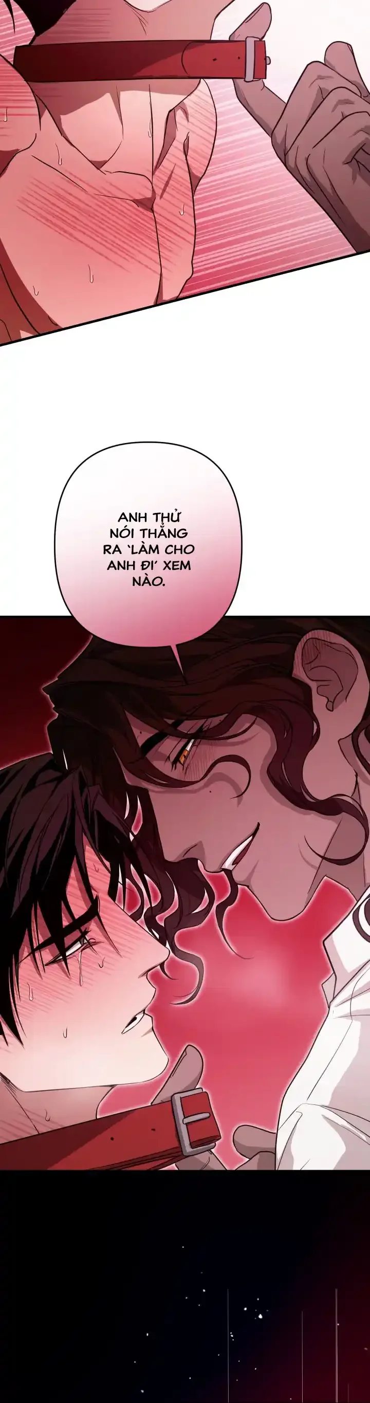 Người cố vấn hoàn mỹ Chapter 4 Trang 20