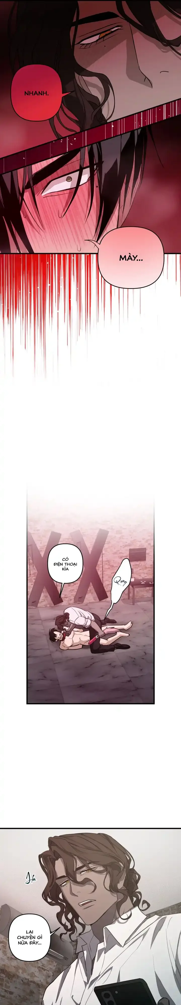 Người cố vấn hoàn mỹ Chapter 4 Trang 21