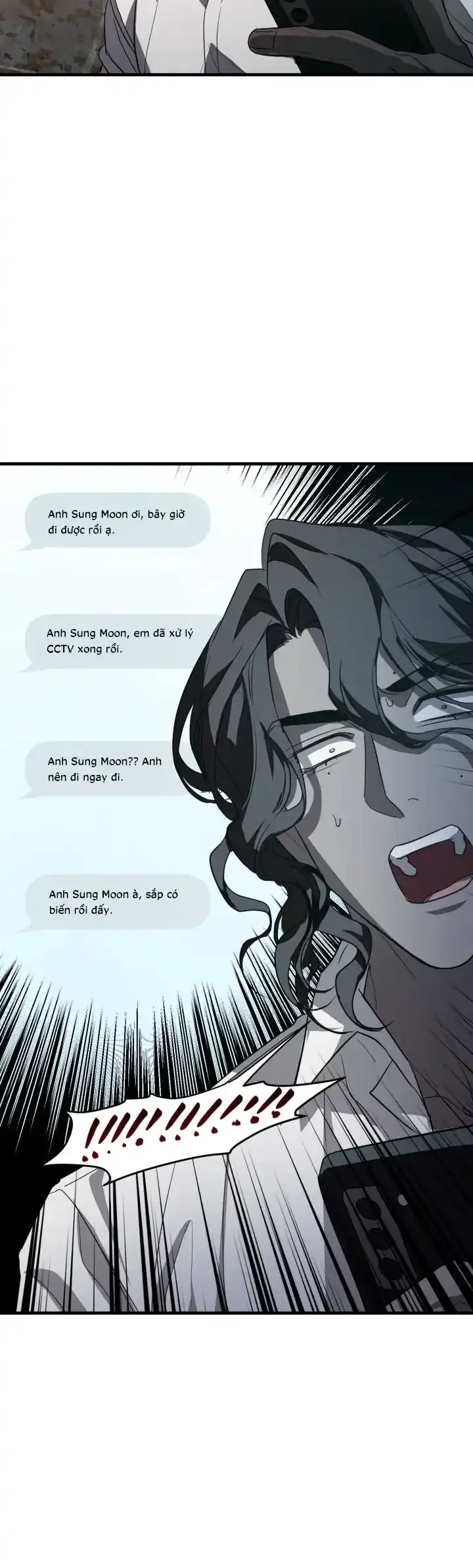 Người cố vấn hoàn mỹ Chapter 4 Trang 22