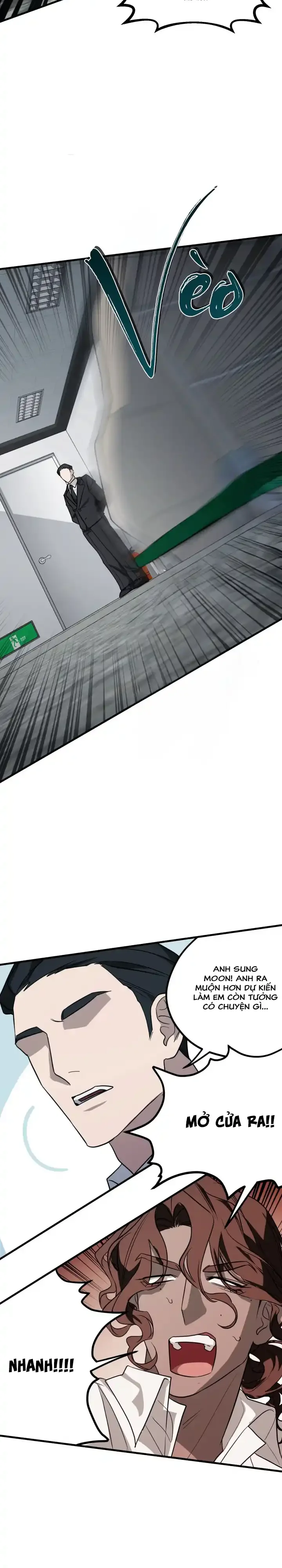 Người cố vấn hoàn mỹ Chapter 4 Trang 24