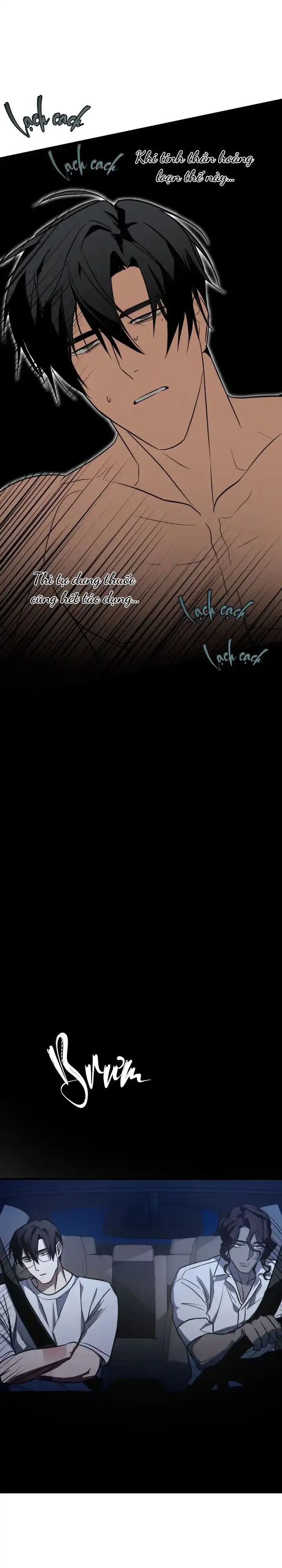 Người cố vấn hoàn mỹ Chapter 4 Trang 25