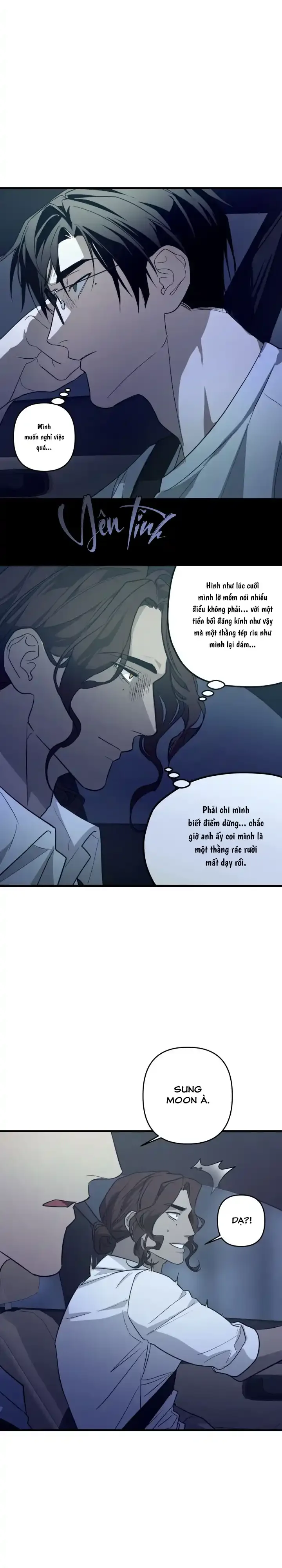 Người cố vấn hoàn mỹ Chapter 4 Trang 26