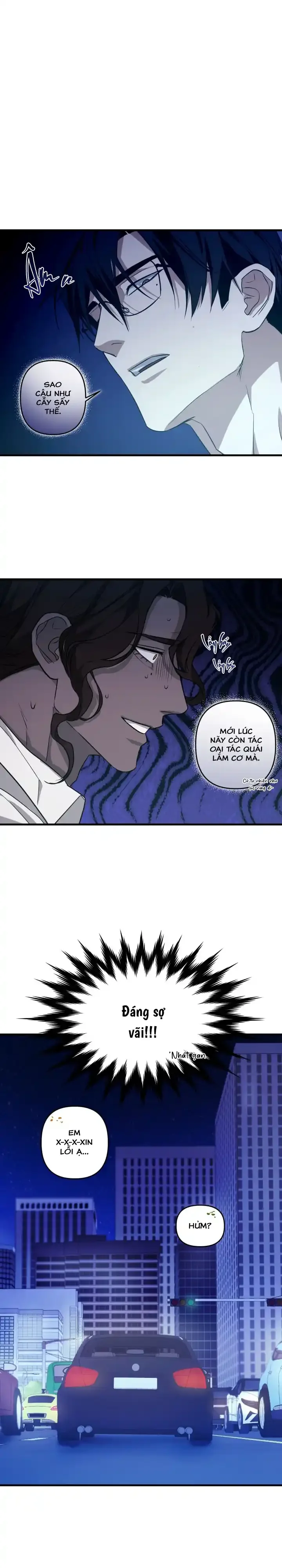 Người cố vấn hoàn mỹ Chapter 4 Trang 27