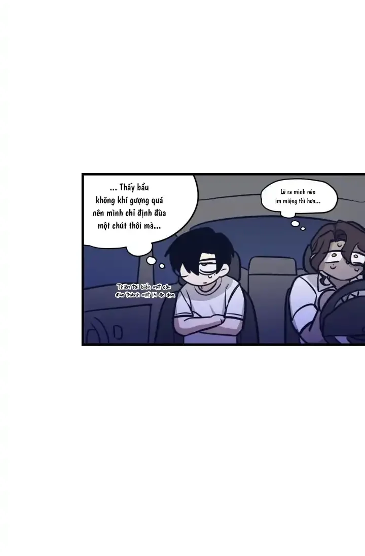 Người cố vấn hoàn mỹ Chapter 4 Trang 28