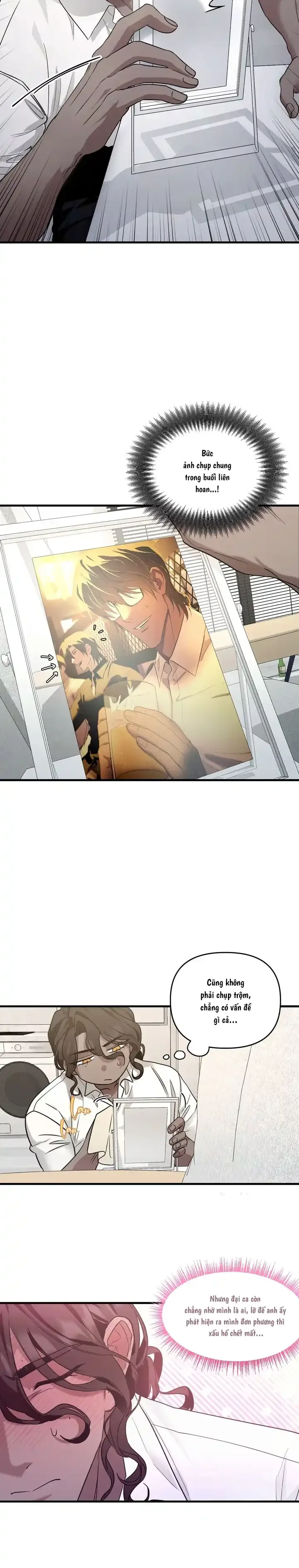 Người cố vấn hoàn mỹ Chapter 5 Trang 6