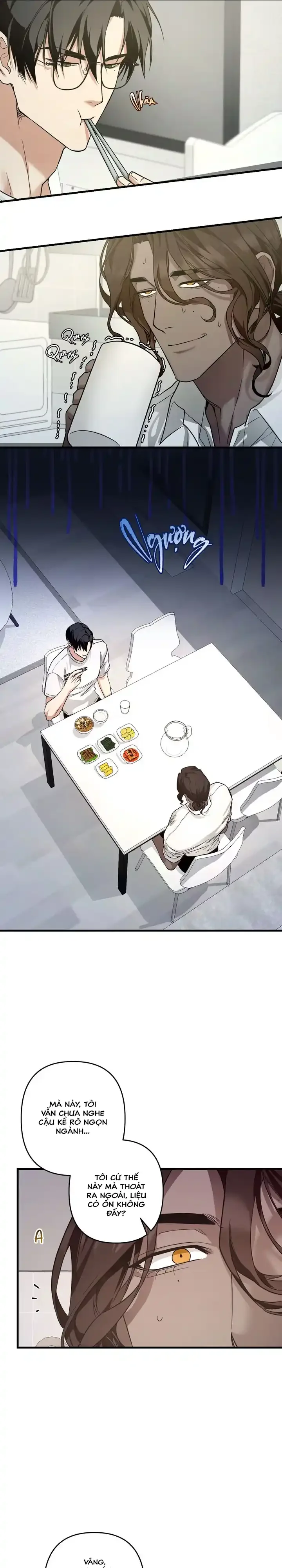 Người cố vấn hoàn mỹ Chapter 5 Trang 9