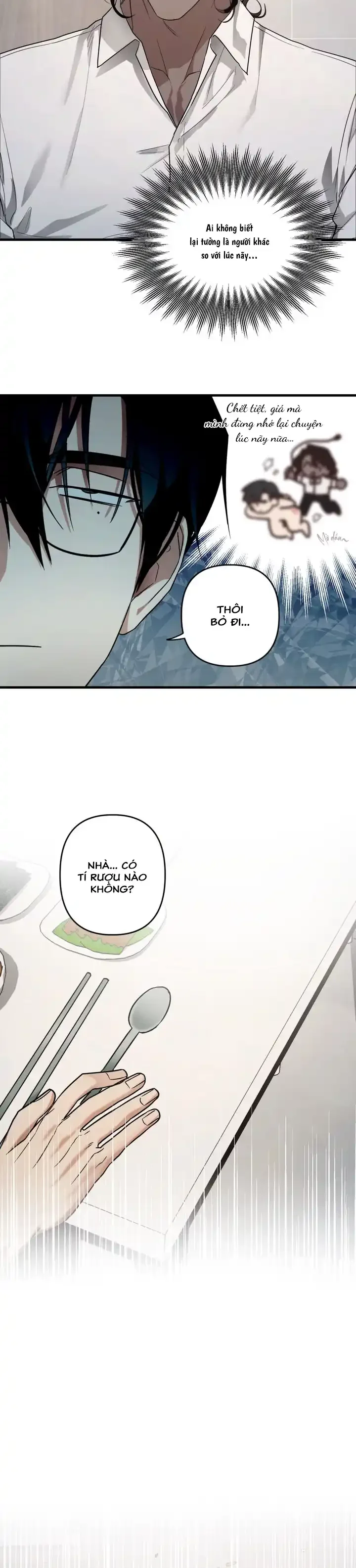 Người cố vấn hoàn mỹ Chapter 5 Trang 14