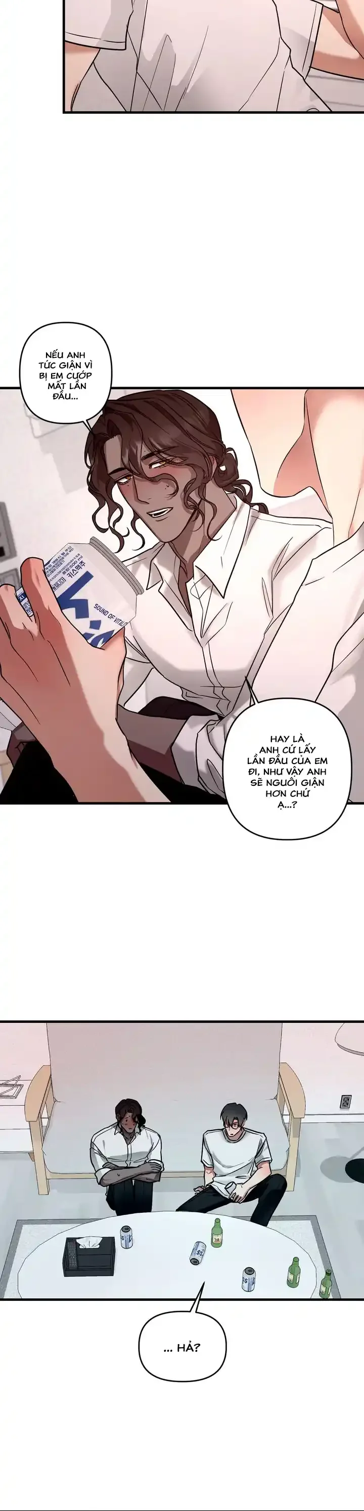 Người cố vấn hoàn mỹ Chapter 5 Trang 20