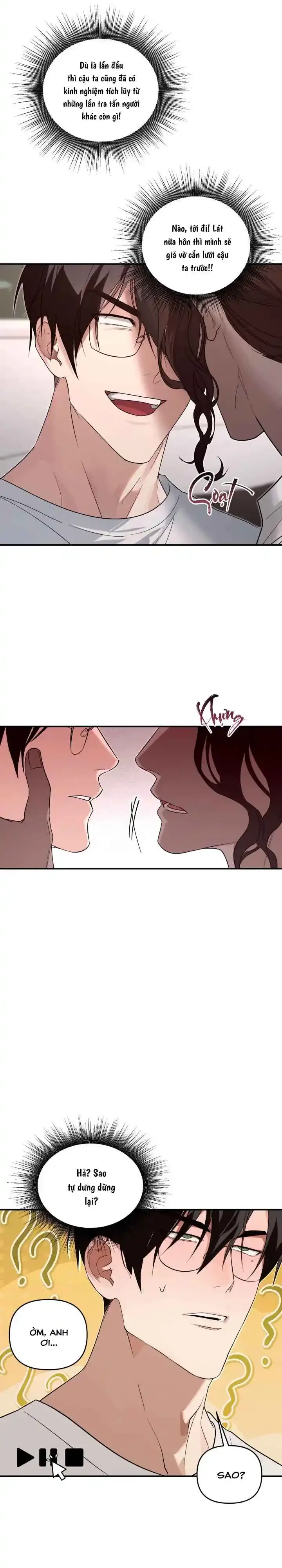 Người cố vấn hoàn mỹ Chapter 6 Trang 4