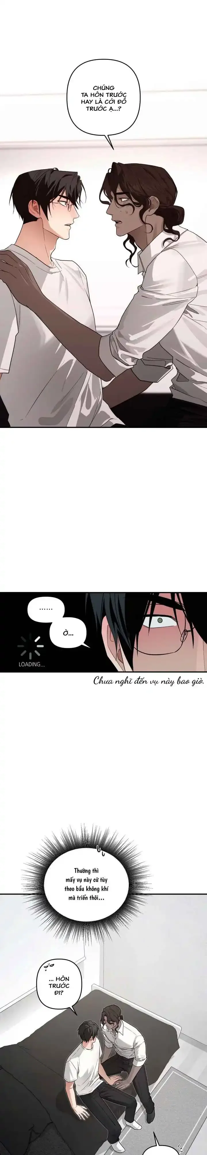 Người cố vấn hoàn mỹ Chapter 6 Trang 5