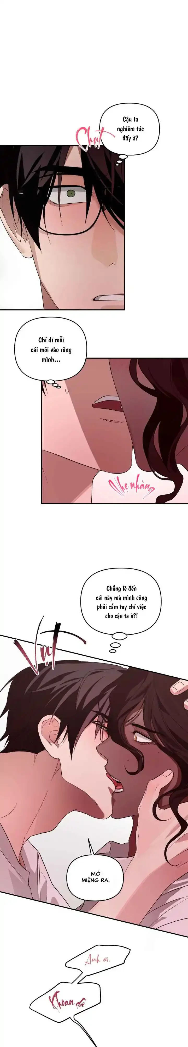 Người cố vấn hoàn mỹ Chapter 6 Trang 7