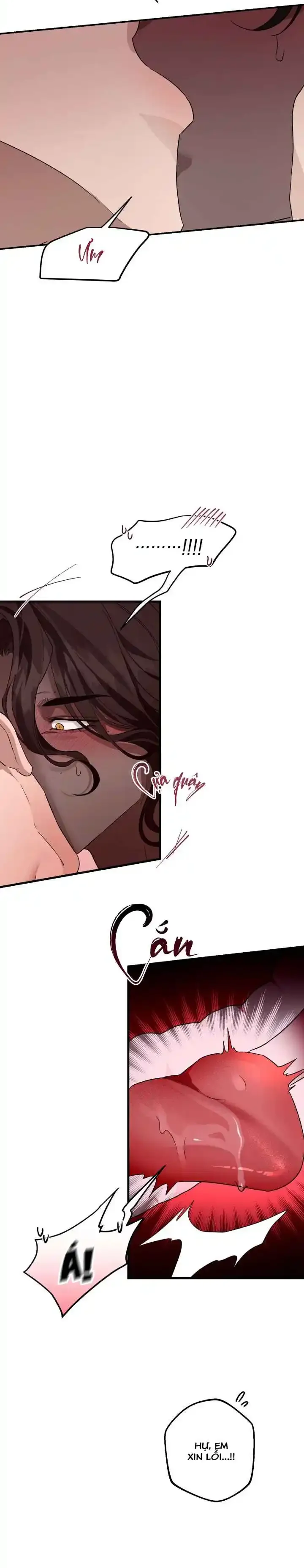 Người cố vấn hoàn mỹ Chapter 6 Trang 8