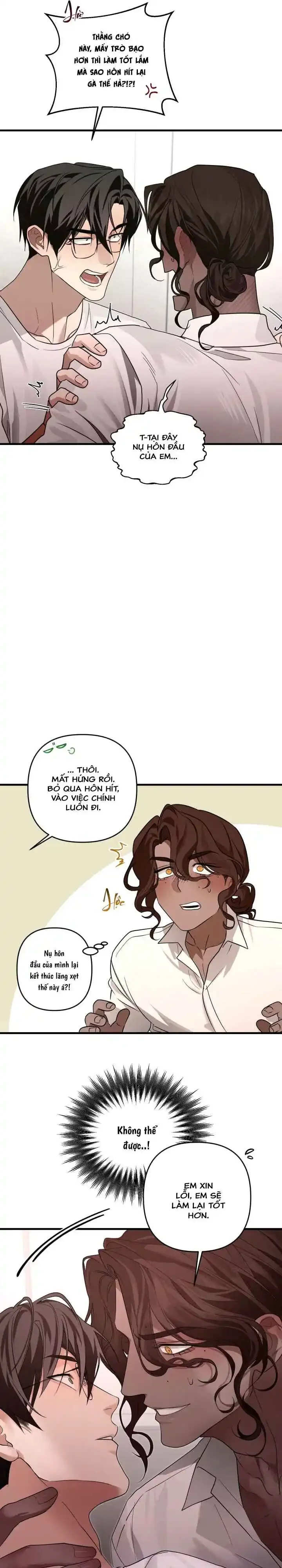 Người cố vấn hoàn mỹ Chapter 6 Trang 9