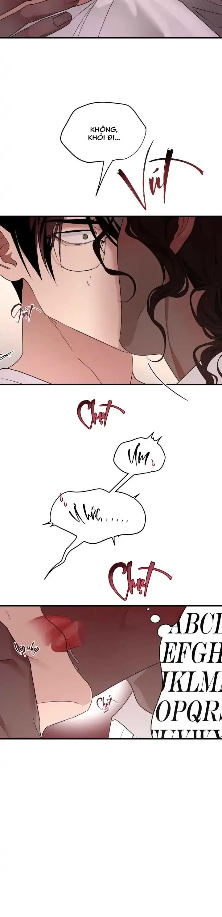 Người cố vấn hoàn mỹ Chapter 6 Trang 10