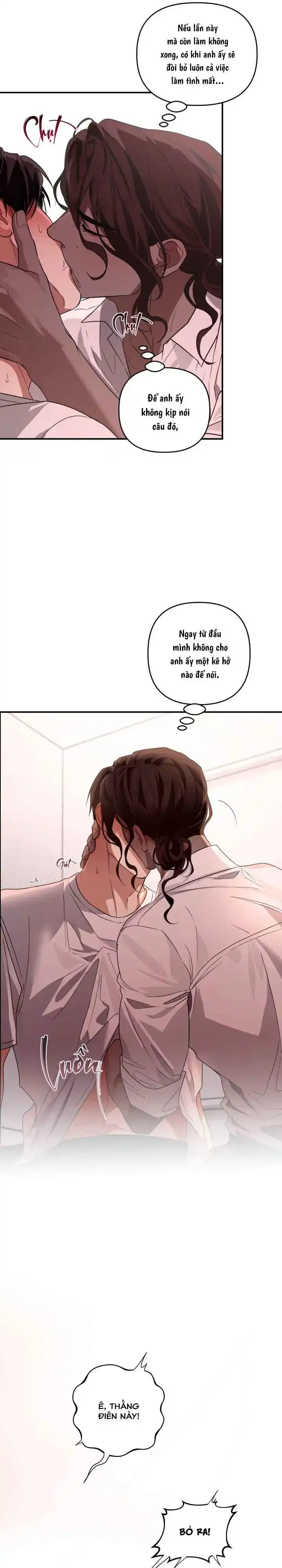 Người cố vấn hoàn mỹ Chapter 6 Trang 11